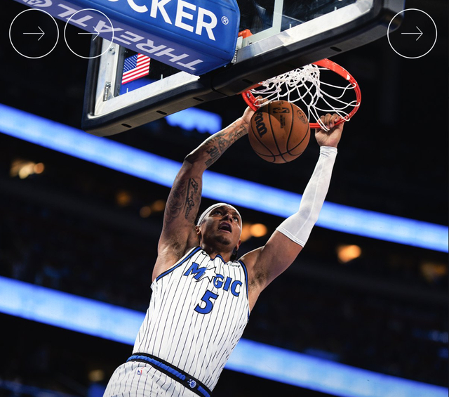 轰37+6平赛季新高！班凯罗提前打卡结束连败 稳定性成他唯一软肋|奇才|魔术|奥兰多魔术队|华盛顿奇才队|篮板_新浪体育_新浪新闻