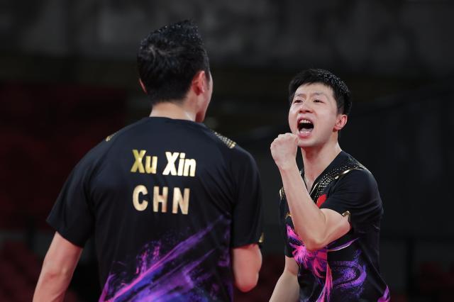 1628255796074014450.jpg 国乒3比0德国获男团金牌 “保三争四拼五”任务完成